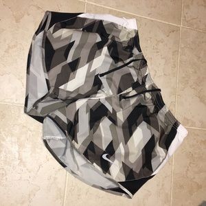 Super cute Nike shorts.